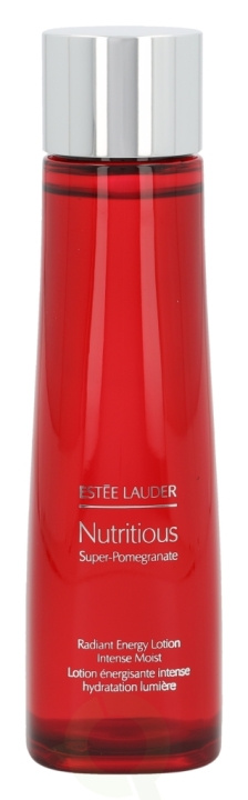 Estee Lauder E.Lauder Nutritious Radiant Energy Lotion Intense Moist 200 ml Super-Pomegranate i gruppen SKØNHED & HELSE / Hudpleje / Kropspleje / Body lotion hos TP E-commerce Nordic AB (C51115)