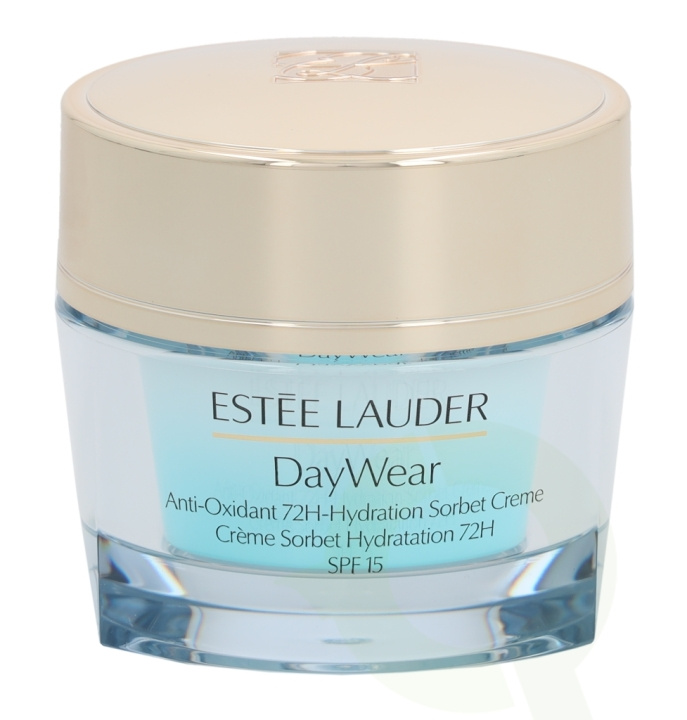 Estee Lauder E.Lauder DayWear Anti-Oxidant 72h-Hydr. Sorbet Cream SPF15 50 ml Normal/Combination Skin i gruppen SKØNHED & HELSE / Hudpleje / Ansigt / Dagcreme hos TP E-commerce Nordic AB (C51118)