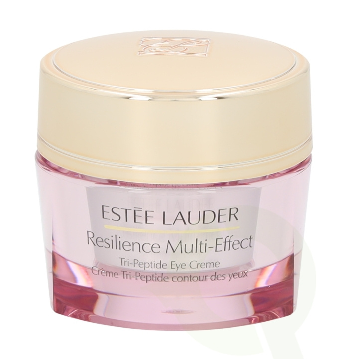 Estee Lauder E.Lauder Resilience Multi-Effect Eye Creme 15 ml All Skin Types i gruppen SKØNHED & HELSE / Hudpleje / Ansigt / Øjne hos TP E-commerce Nordic AB (C51119)