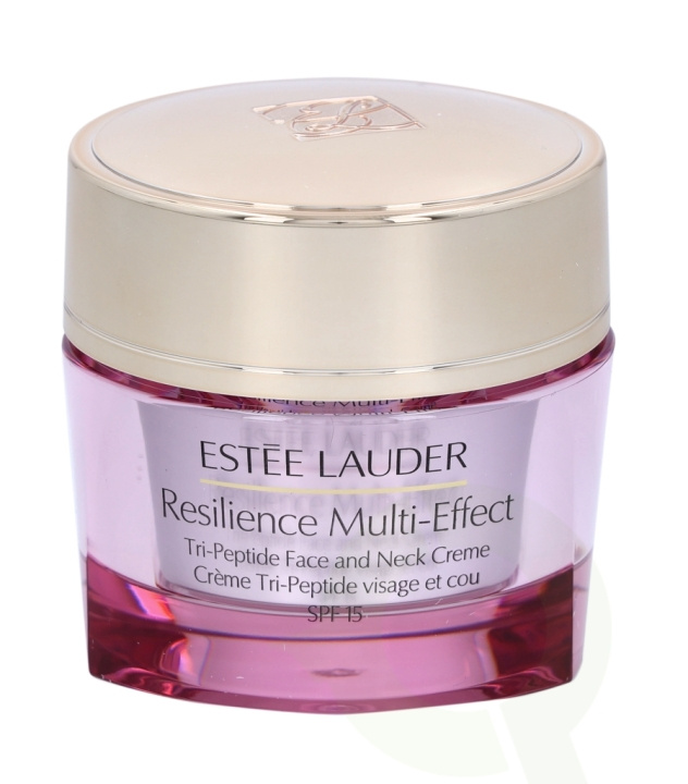 Estee Lauder E.Lauder Resilience Multi-Effect Creme SPF15 50 ml Dry Skin i gruppen SKØNHED & HELSE / Hudpleje / Ansigt / Ansigtscreme hos TP E-commerce Nordic AB (C51121)