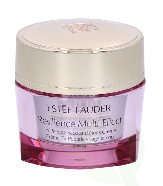 Estee Lauder E.Lauder Resilience Multi-Effect Creme SPF15 50 ml Dry Skin i gruppen SKØNHED & HELSE / Hudpleje / Ansigt / Dagcreme hos TP E-commerce Nordic AB (C51121)