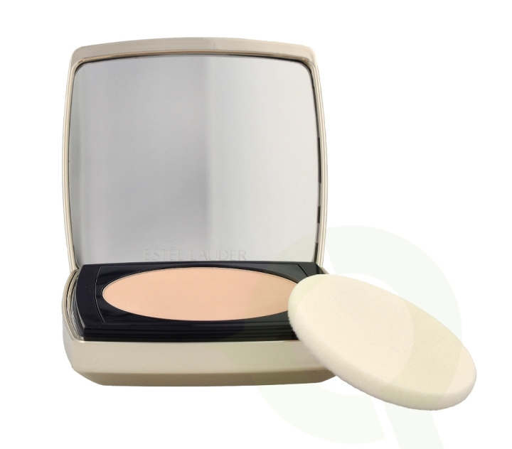 Estee Lauder E.Lauder Double Wear Stay In Place Matte Powder SPF10 12 gr #1C1 Cool Bone i gruppen SKØNHED & HELSE / Makeup / Makeup ansigt / Pudder hos TP E-commerce Nordic AB (C51125)