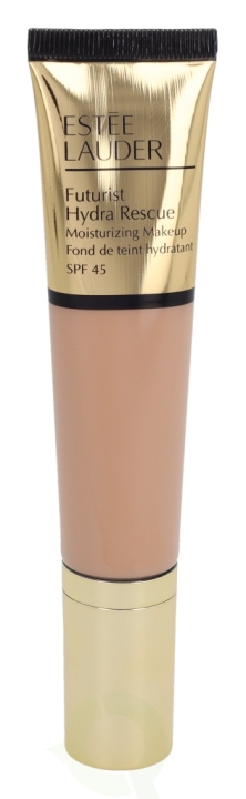 Estee Lauder E.Lauder Futurist Hydra Rescue Moisturizing Makeup SPF45 35 ml 3C2 Pebble i gruppen SKØNHED & HELSE / Makeup / Makeup ansigt / Foundation hos TP E-commerce Nordic AB (C51135)