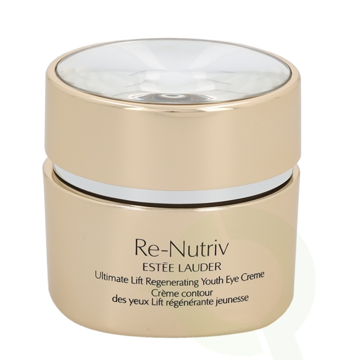 Estee Lauder E.Lauder Re-Nutriv Ultimate Lift Reg. Youth Eye Creme 15 ml i gruppen SKØNHED & HELSE / Hudpleje / Ansigt / Øjne hos TP E-commerce Nordic AB (C51149)