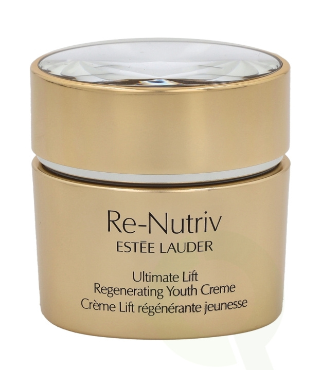 Estee Lauder E.Lauder Re-Nutriv Ultimate Lift Regenerating Youth Creme 50 ml i gruppen SKØNHED & HELSE / Hudpleje / Ansigt / Dagcreme hos TP E-commerce Nordic AB (C51157)