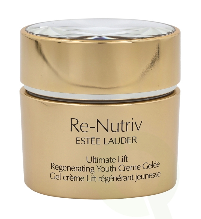 Estee Lauder E.Lauder Re-Nutriv Ultimate Lift Regenerating Youth Creme 50 ml i gruppen SKØNHED & HELSE / Hudpleje / Ansigt / Ansigtscreme hos TP E-commerce Nordic AB (C51158)