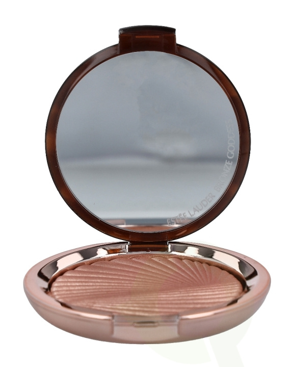 Estee Lauder E.Lauder Bronze Goddess Highlighting Powder Gelee 9 gr #03 Modern Mercury i gruppen SKØNHED & HELSE / Makeup / Makeup ansigt / Pudder hos TP E-commerce Nordic AB (C51162)