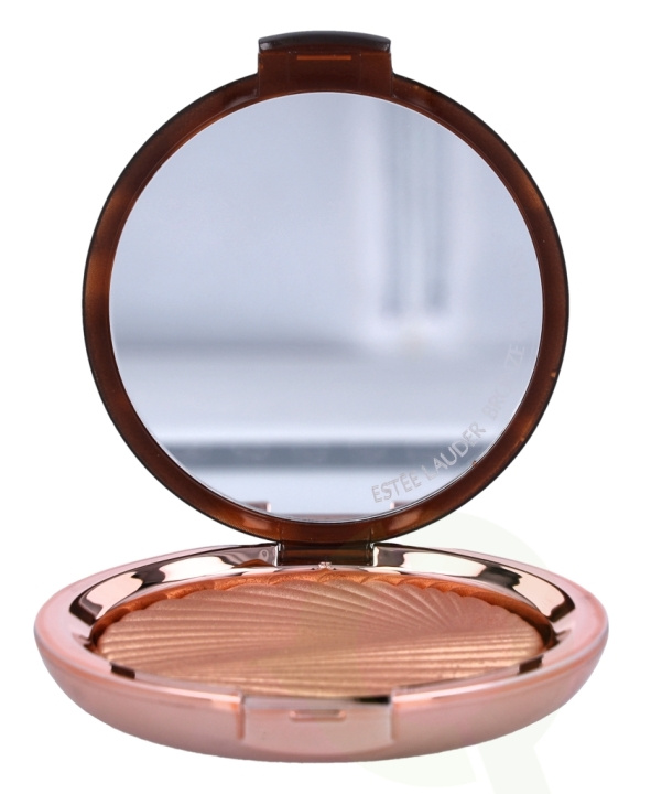 Estee Lauder E.Lauder Bronze Goddess Highlighting Powder Gelee 9 gr #02 Solar Crush i gruppen SKØNHED & HELSE / Makeup / Makeup ansigt / Pudder hos TP E-commerce Nordic AB (C51163)