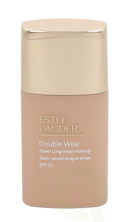 Estee Lauder E.Lauder Double Wear Sheer Matte Long-Wear Makeup SPF20 30 ml #1C1 Cool Bone i gruppen SKØNHED & HELSE / Makeup / Makeup ansigt / Foundation hos TP E-commerce Nordic AB (C51166)