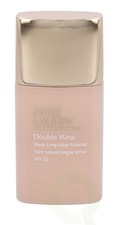 Estee Lauder E.Lauder Double Wear Sheer Matte Long-Wear Makeup SPF20 30 ml #2C0 Cool Vanilla i gruppen SKØNHED & HELSE / Makeup / Makeup ansigt / Foundation hos TP E-commerce Nordic AB (C51168)