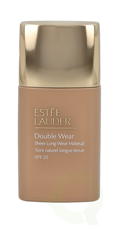 Estee Lauder E.Lauder Double Wear Sheer Matte Long-Wear Makeup SPF20 30 ml 3C2 Pebble i gruppen SKØNHED & HELSE / Makeup / Makeup ansigt / Foundation hos TP E-commerce Nordic AB (C51170)