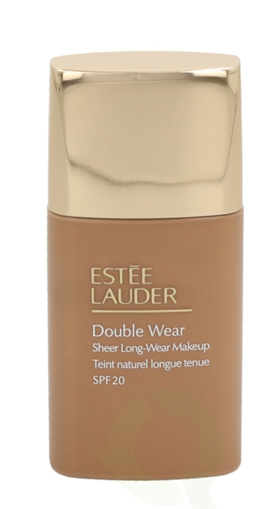 Estee Lauder E.Lauder Double Wear Sheer Matte Long-Wear Makeup SPF20 30 ml 4N1 Shell Beige i gruppen SKØNHED & HELSE / Makeup / Makeup ansigt / Foundation hos TP E-commerce Nordic AB (C51171)
