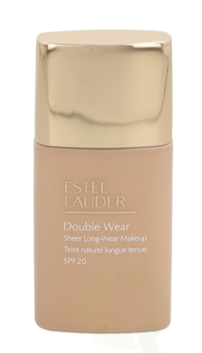 Estee Lauder E.Lauder Double Wear Sheer Matte Long-Wear Makeup SPF20 30 ml 2N1 Desert Beige i gruppen SKØNHED & HELSE / Makeup / Makeup ansigt / Foundation hos TP E-commerce Nordic AB (C51172)