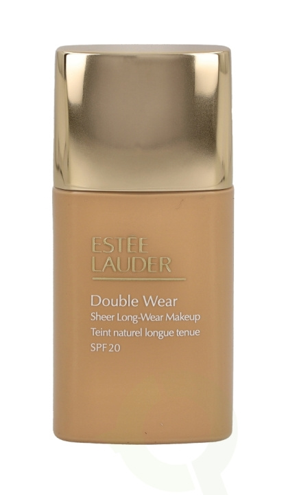 Estee Lauder E.Lauder Double Wear Sheer Matte Long-Wear Makeup SPF20 30 ml 3W1 Tawny i gruppen SKØNHED & HELSE / Makeup / Makeup ansigt / Foundation hos TP E-commerce Nordic AB (C51174)