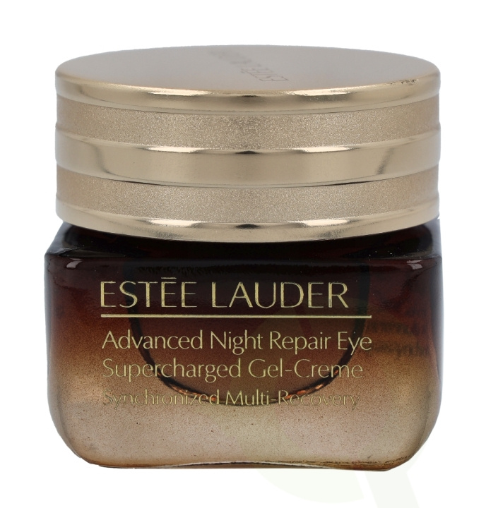 Estee Lauder E.Lauder Advanced Night Repair Eye Supercharged Gel-Creme 15 ml Synchronized Multi-Recovery i gruppen SKØNHED & HELSE / Hudpleje / Ansigt / Øjne hos TP E-commerce Nordic AB (C51205)