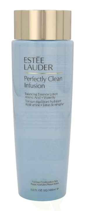 Estee Lauder E.Lauder Perfectly Clean Infusion Balancing Essence Lotion 400 ml i gruppen SKØNHED & HELSE / Hudpleje / Ansigt / Rengøring hos TP E-commerce Nordic AB (C51208)