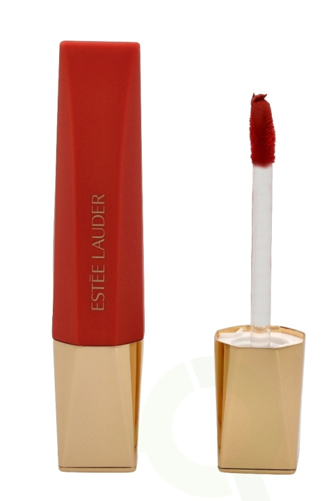 Estee Lauder E.Lauder Pure Color Whipped Matte Lip Color 9 ml #931 Hot Shot i gruppen SKØNHED & HELSE / Makeup / Læber / Læbestift hos TP E-commerce Nordic AB (C51214)