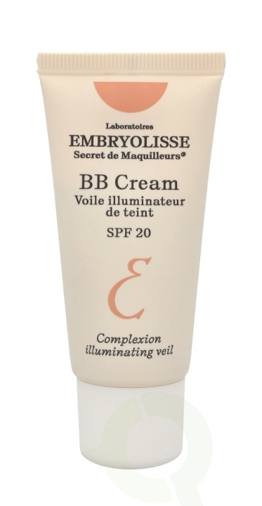 Embryolisse Illuminating BB Cream SPF20 30 ml i gruppen SKØNHED & HELSE / Hudpleje / Ansigt / Ansigtscreme hos TP E-commerce Nordic AB (C51229)