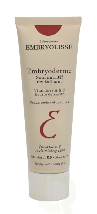 Embryolisse Embryoderme 75 ml For Dry And Mature Skin i gruppen SKØNHED & HELSE / Hudpleje / Ansigt / Ansigtscreme hos TP E-commerce Nordic AB (C51230)