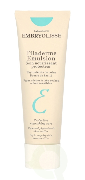 Embryolisse Filaderme Emulsion 75 ml Dry to Very Dry Skin/Even Sensitive i gruppen SKØNHED & HELSE / Hudpleje / Ansigt / Dagcreme hos TP E-commerce Nordic AB (C51232)