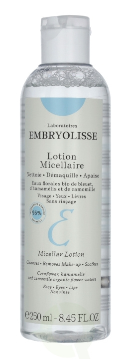 Embryolisse Micellar Lotion 250 ml For All Skin Types i gruppen SKØNHED & HELSE / Hudpleje / Kropspleje / Body lotion hos TP E-commerce Nordic AB (C51235)
