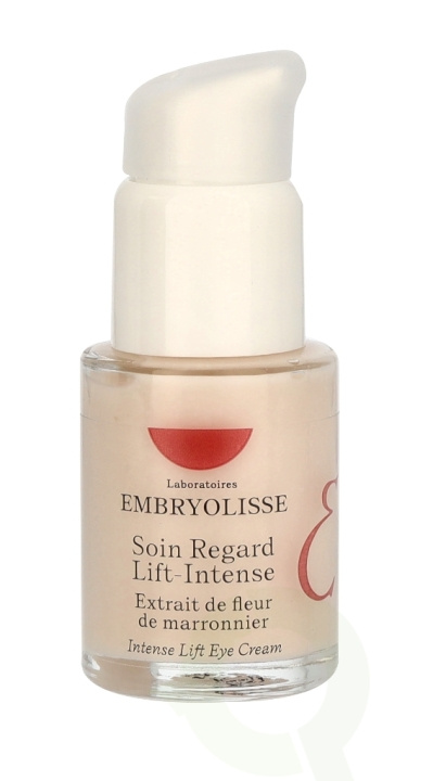Embryolisse Intense Lift Eye Cream 15 ml For Sensitive Eye Area i gruppen SKØNHED & HELSE / Hudpleje / Ansigt / Ansigtscreme hos TP E-commerce Nordic AB (C51247)