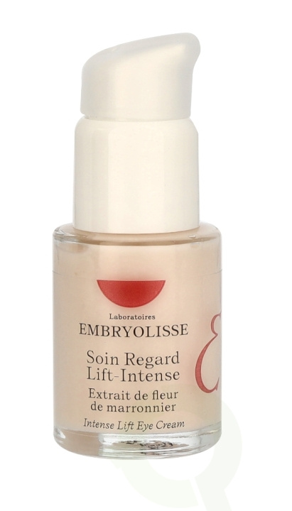 Embryolisse Intense Lift Eye Cream 15 ml For Sensitive Eye Area i gruppen SKØNHED & HELSE / Hudpleje / Ansigt / Øjne hos TP E-commerce Nordic AB (C51247)