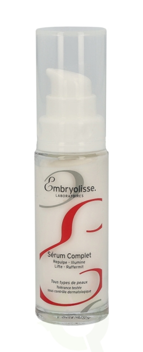 Embryolisse Complete Serum 30 ml For All Skin Types i gruppen SKØNHED & HELSE / Hudpleje / Ansigt / Hudserum hos TP E-commerce Nordic AB (C51248)