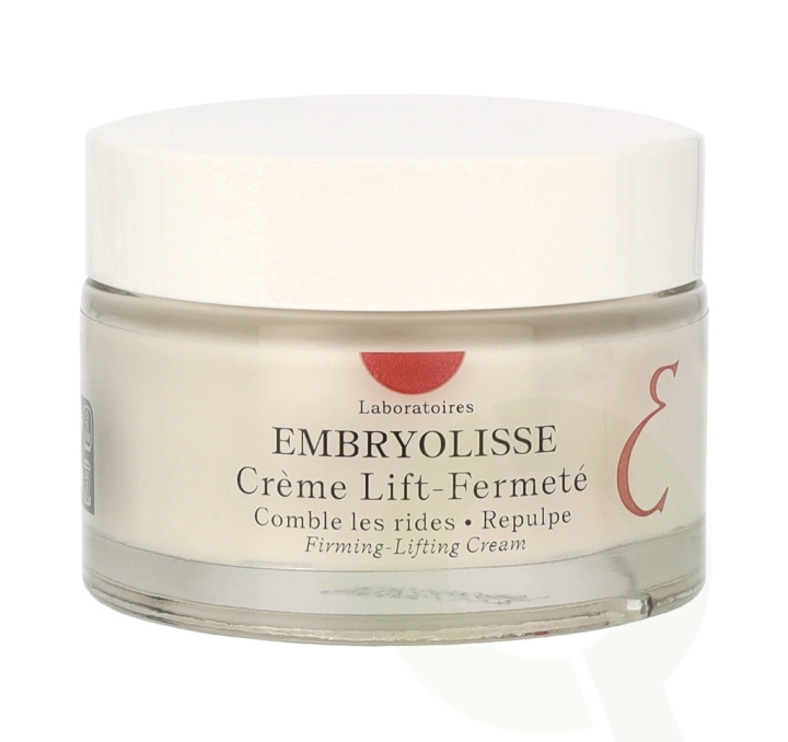 Embryolisse Firming Lift Cream 50 ml For All Skin Types i gruppen SKØNHED & HELSE / Hudpleje / Ansigt / Dagcreme hos TP E-commerce Nordic AB (C51249)