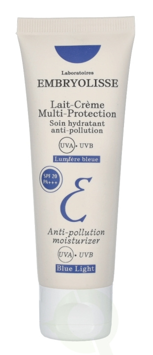 Embryolisse Multi-Protection Milk-Cream SPF20 PA+++ 40 ml For All Skin Types i gruppen SKØNHED & HELSE / Hudpleje / Ansigt / Ansigtscreme hos TP E-commerce Nordic AB (C51251)