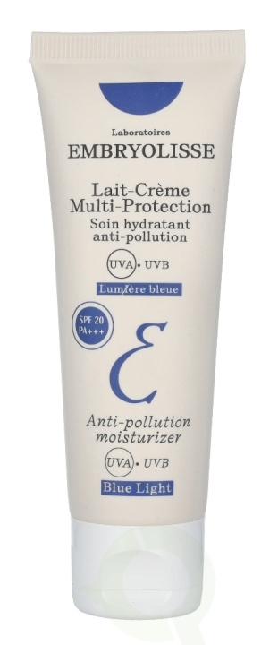 Embryolisse Multi-Protection Milk-Cream SPF20 PA+++ 40 ml For All Skin Types i gruppen SKØNHED & HELSE / Hudpleje / Ansigt / Dagcreme hos TP E-commerce Nordic AB (C51251)