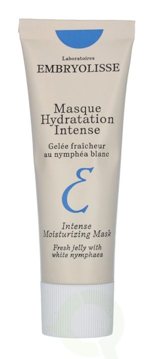 Embryolisse Intense Moisturising Mask 50 ml i gruppen SKØNHED & HELSE / Hudpleje / Ansigt / Masker hos TP E-commerce Nordic AB (C51254)