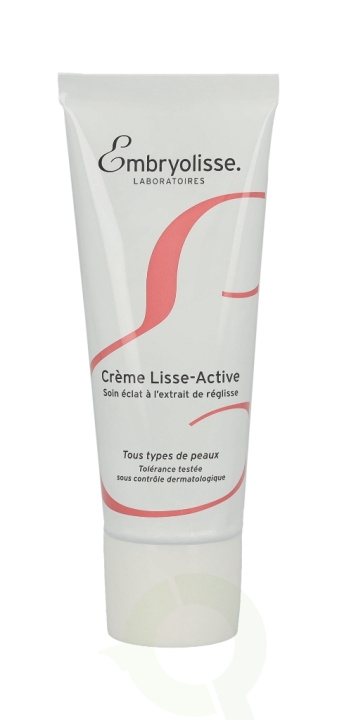 Embryolisse Smooth-Active Cream 40 ml Anti-Stress i gruppen SKØNHED & HELSE / Hudpleje / Ansigt / Dagcreme hos TP E-commerce Nordic AB (C51255)