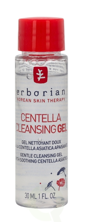 Erborian Centella Cleansing Gel 30 ml i gruppen SKØNHED & HELSE / Hudpleje / Ansigt / Dagcreme hos TP E-commerce Nordic AB (C51291)