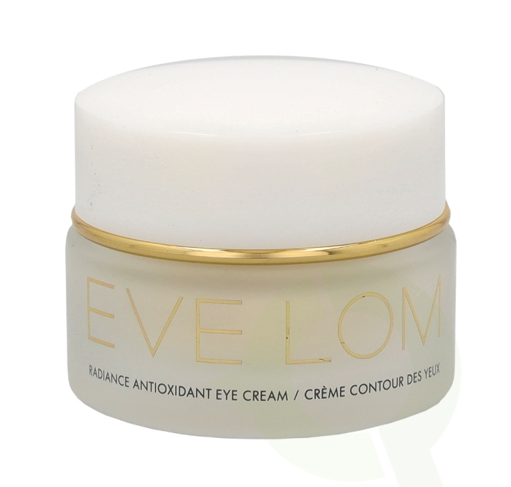 Eve Lom Radiance Antioxidant Eye Cream 15 ml i gruppen SKØNHED & HELSE / Hudpleje / Ansigt / Øjne hos TP E-commerce Nordic AB (C51308)