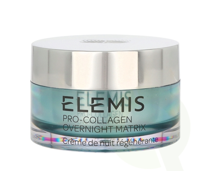 Elemis Pro-Collagen Overnight Matrix 50 ml i gruppen SKØNHED & HELSE / Hudpleje / Ansigt / Natcreme hos TP E-commerce Nordic AB (C51360)