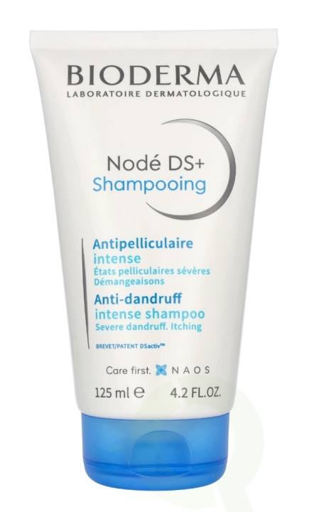 Bioderma Node DS+ Shampooing 125 ml i gruppen SKØNHED & HELSE / Hår og styling / Hårpleje / Shampoo hos TP E-commerce Nordic AB (C51364)