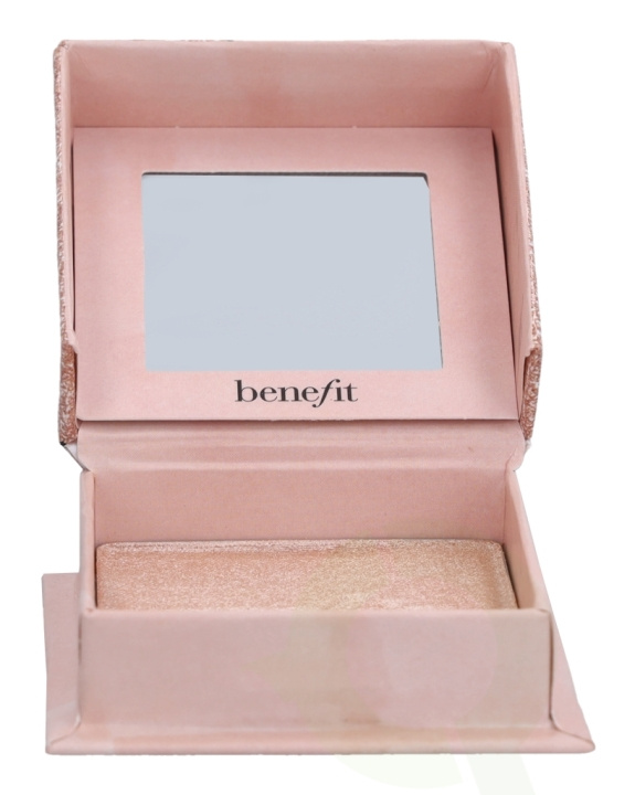 Benefit Wanderful World Blushes Powder Highlighter 8 g Cookie i gruppen SKØNHED & HELSE / Makeup / Makeup ansigt / Contour/Highlight hos TP E-commerce Nordic AB (C51370)