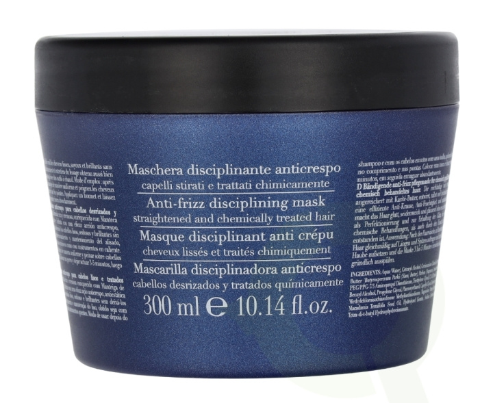 Fanola Keraterm Hair Ritual Anti-Frizz Mask 300 ml i gruppen SKØNHED & HELSE / Hår og styling / Hårpleje / Hårmaske hos TP E-commerce Nordic AB (C51417)
