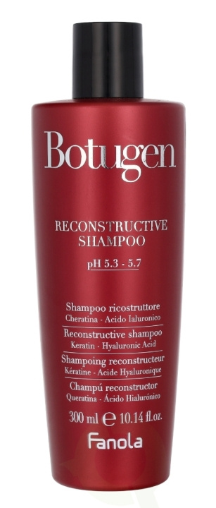 Fanola Botugen Hair System Botolife Shampoo 300 ml i gruppen SKØNHED & HELSE / Hår og styling / Hårpleje / Shampoo hos TP E-commerce Nordic AB (C51425)