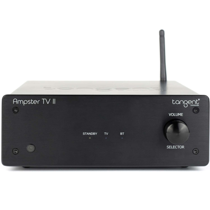 Tangent TVII Stereo-förstärkare för TV med HDMI i gruppen HJEMMEELEKTRONIK / Lyd & billede / Hjemmebiograf, HiFi & Bærbar / Forstærker & Receiver hos TP E-commerce Nordic AB (C51498)