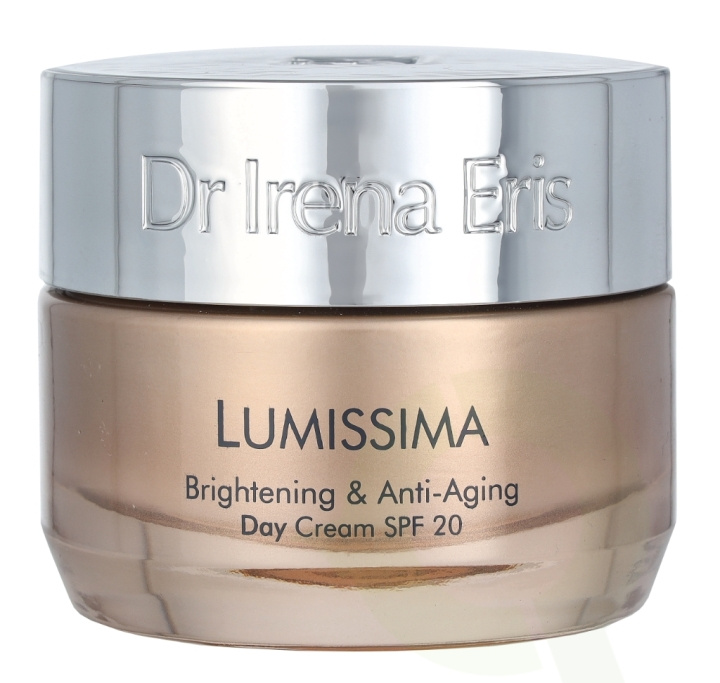 Irena Eris Dr Irena Eris Lumissima Bright. & Anti-Aging Day Cream SPF20 50 ml i gruppen SKØNHED & HELSE / Hudpleje / Ansigt / Anti age hos TP E-commerce Nordic AB (C51512)