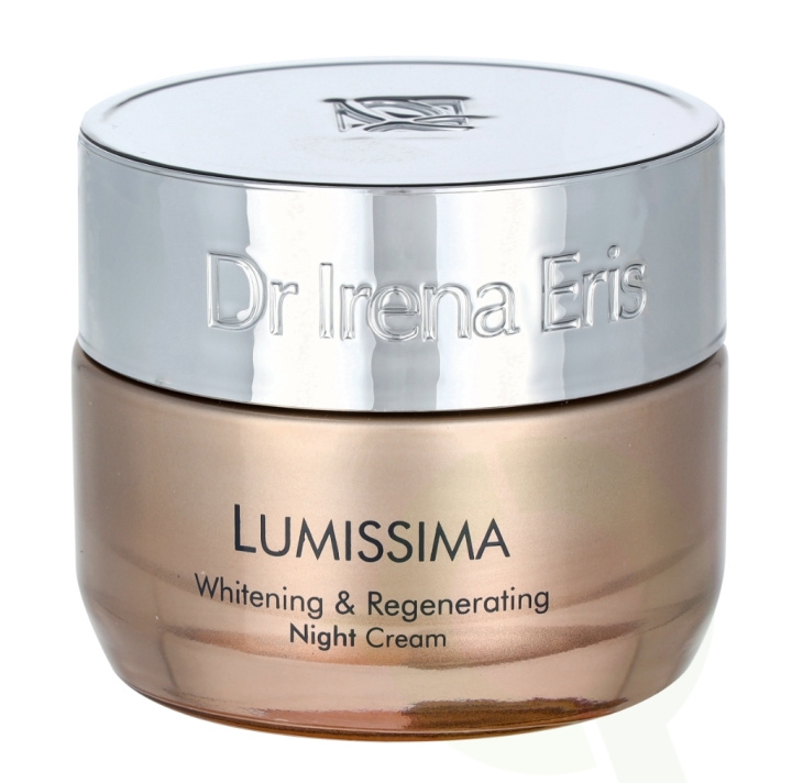 Irena Eris Dr Irena Eris Lumissima Night Cream 50 ml Whitening & Regenerating i gruppen SKØNHED & HELSE / Hudpleje / Ansigt / Ansigtscreme hos TP E-commerce Nordic AB (C51513)