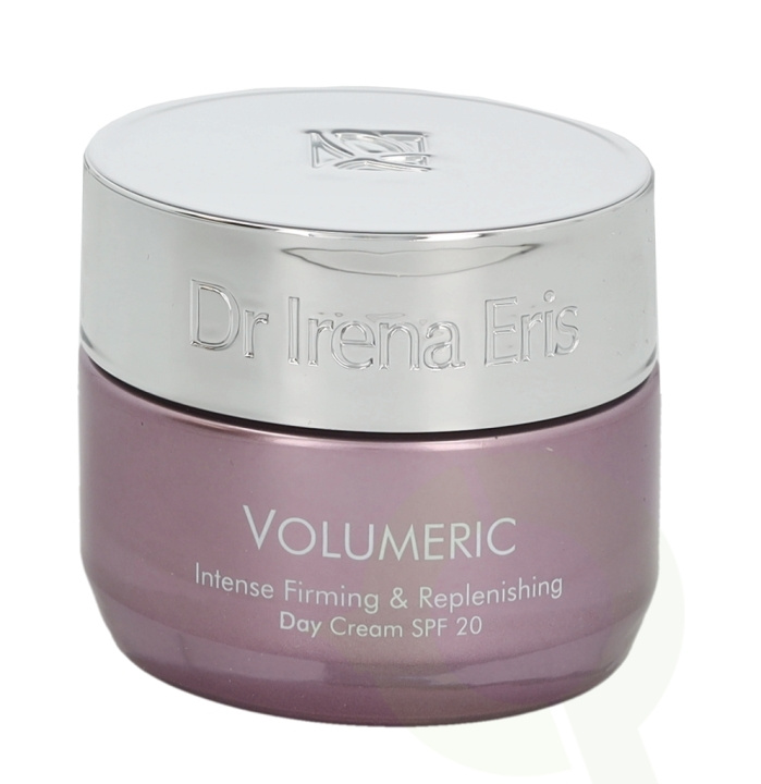 Irena Eris Dr Irena Eris Volumeric Day Cream SPF20 50 ml i gruppen SKØNHED & HELSE / Hudpleje / Ansigt / Dagcreme hos TP E-commerce Nordic AB (C51516)