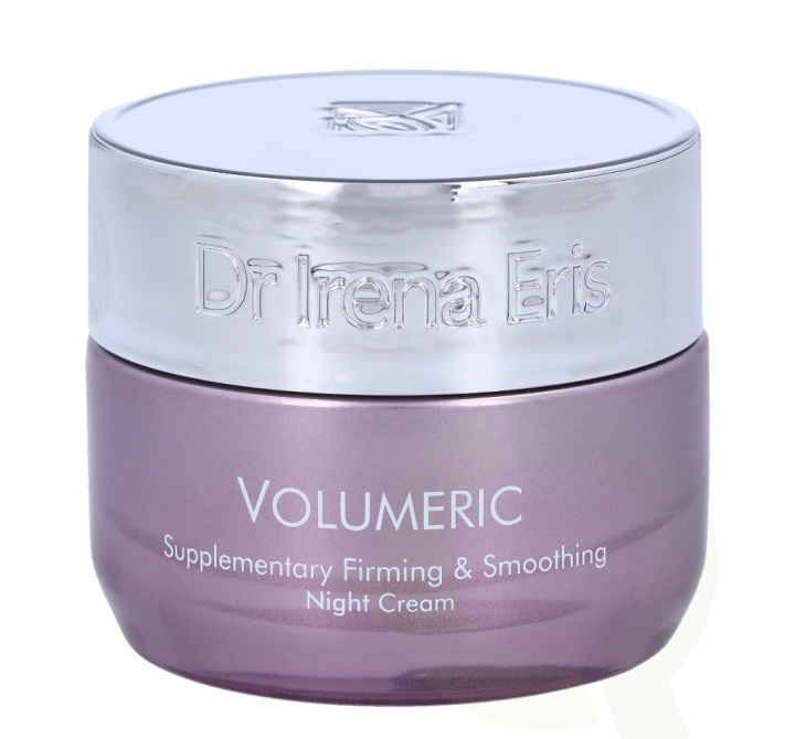 Irena Eris Dr Irena Eris Volumeric Night Cream 50 ml i gruppen SKØNHED & HELSE / Hudpleje / Ansigt / Natcreme hos TP E-commerce Nordic AB (C51517)