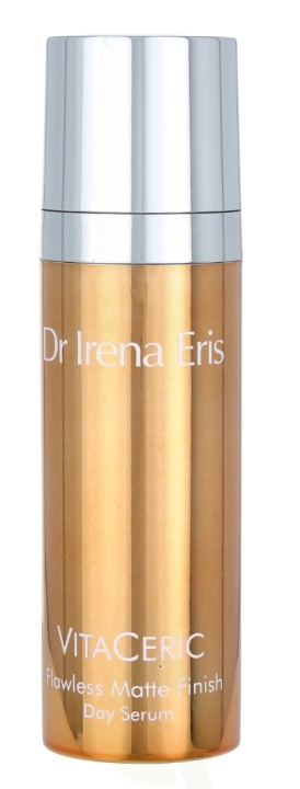 Irena Eris Dr Irena Eris Flawless Matte Finish Day Serum 30 ml i gruppen SKØNHED & HELSE / Hudpleje / Ansigt / Hudserum hos TP E-commerce Nordic AB (C51522)