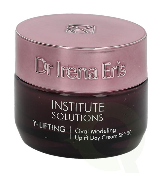Irena Eris Dr Irena Eris Instistute Solutions Uplift Day Cream SPF20 50 ml i gruppen SKØNHED & HELSE / Hudpleje / Ansigt / Dagcreme hos TP E-commerce Nordic AB (C51523)