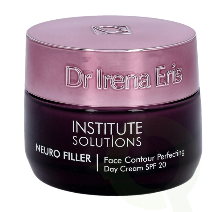 Irena Eris Dr Irena Eris Institute Solutions Day Cream SPF20 50 ml i gruppen SKØNHED & HELSE / Hudpleje / Ansigt / Dagcreme hos TP E-commerce Nordic AB (C51527)
