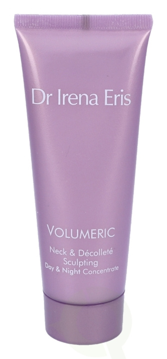 Irena Eris Dr Irena Eris Volumeric Neck & Deccolete Concentrate 75 ml i gruppen SKØNHED & HELSE / Hudpleje / Ansigt / Ansigtscreme hos TP E-commerce Nordic AB (C51528)