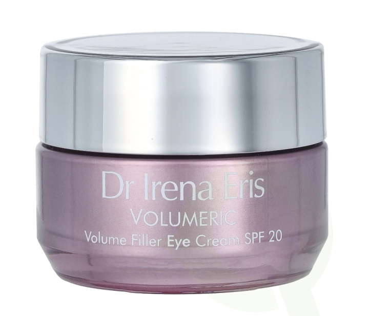 Irena Eris Dr Irena Eris Volumeric Eye Cream SPF20 15 ml i gruppen SKØNHED & HELSE / Hudpleje / Ansigt / Øjne hos TP E-commerce Nordic AB (C51529)